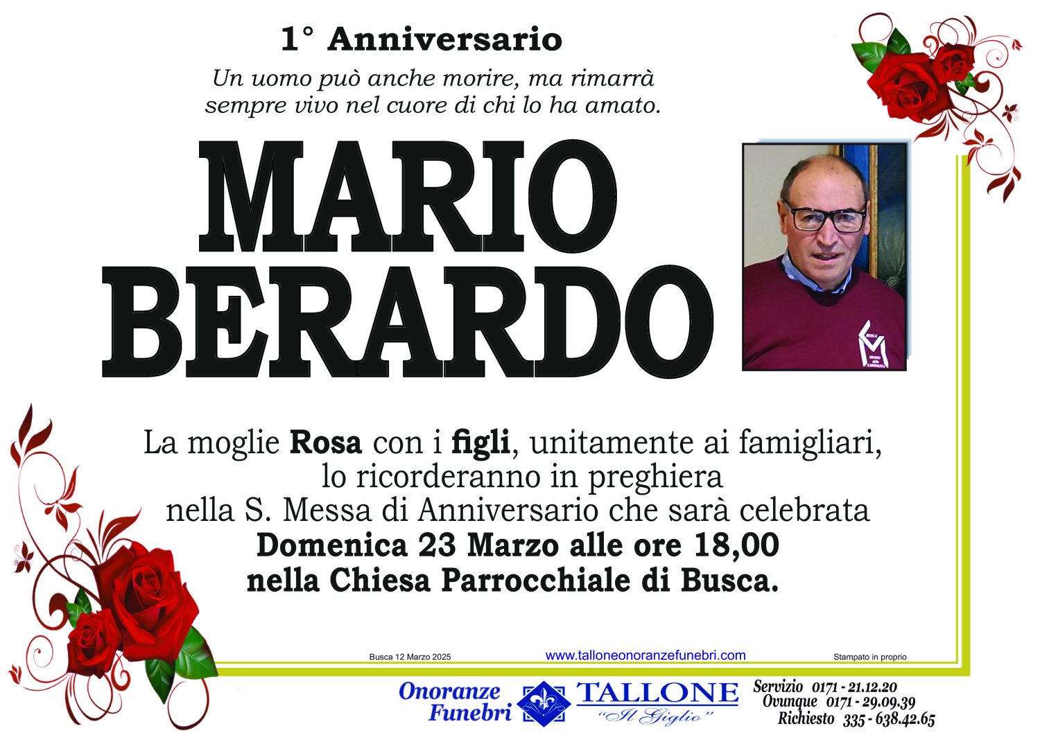 Mario Berardo